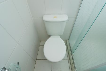 Apartamento à venda com 49m², 2 quartos e 1 vaga Apartamento à venda com 49m², 2 quartos e 1 vagaBanheiro
