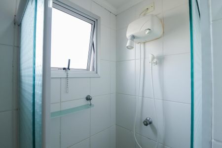 Apartamento à venda com 49m², 2 quartos e 1 vaga Apartamento à venda com 49m², 2 quartos e 1 vagaBanheiro