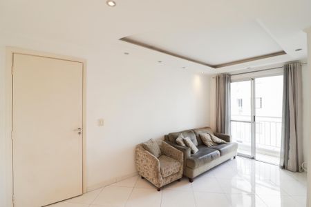 Sala de apartamento à venda com 2 quartos, 49m² em Vila Roque, São Paulo