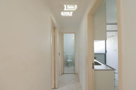 Apartamento à venda com 49m², 2 quartos e 1 vaga Apartamento à venda com 49m², 2 quartos e 1 vagaCorredor
