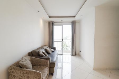 Sala de apartamento à venda com 2 quartos, 49m² em Vila Roque, São Paulo