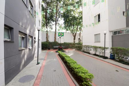 Apartamento à venda com 49m², 2 quartos e 1 vaga Apartamento à venda com 49m², 2 quartos e 1 vagaÁrea comum