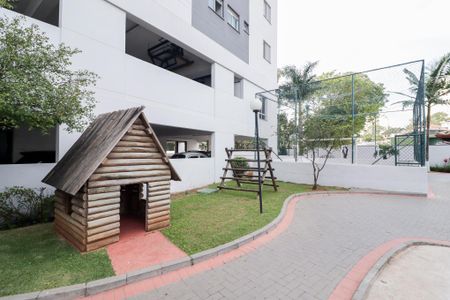 Apartamento à venda com 49m², 2 quartos e 1 vaga Apartamento à venda com 49m², 2 quartos e 1 vagaPlayground