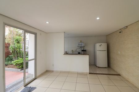 Apartamento à venda com 49m², 2 quartos e 1 vaga Apartamento à venda com 49m², 2 quartos e 1 vagaSalão de Festas