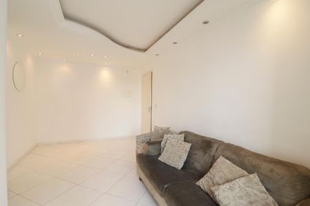 Sala de apartamento à venda com 2 quartos, 49m² em Vila Roque, São Paulo