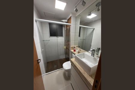 Apartamento à venda com 48m², 2 quartos e 1 vagaBanheiro