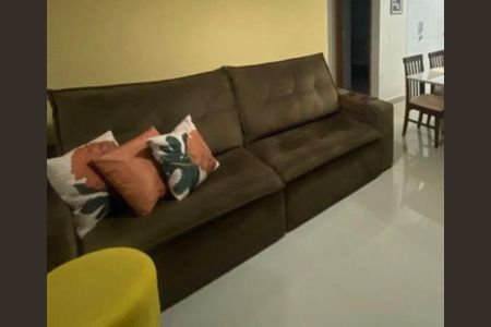 Sala de apartamento para alugar com 2 quartos, 48m² em Parque das Cachoeiras, Campinas