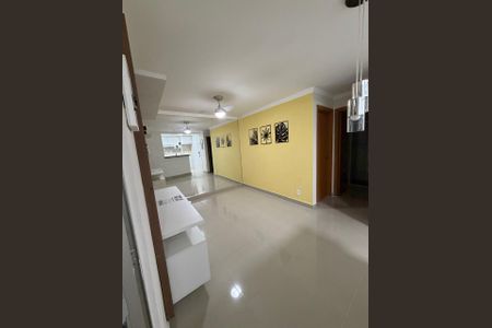 Sala de apartamento para alugar com 2 quartos, 48m² em Parque das Cachoeiras, Campinas
