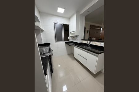 Apartamento à venda com 48m², 2 quartos e 1 vagaCozinha