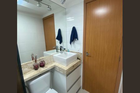 Apartamento para alugar com 48m², 2 quartos e 1 vaga Apartamento para alugar com 48m², 2 quartos e 1 vagaBanheiro