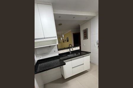 Apartamento à venda com 48m², 2 quartos e 1 vagaCozinha
