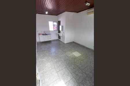 SALA/QUARTO/COZINHA/ÁREA DE SERVIÇO de casa para alugar com 1 quarto, 20m² em Bonfim, Campinas