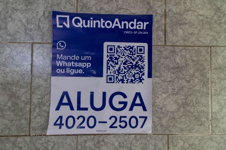 Casa para alugar com 20m², 1 quarto e sem vaga Casa para alugar com 20m², 1 quarto e sem vagaFACHADA