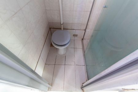 Casa para alugar com 20m², 1 quarto e sem vaga Casa para alugar com 20m², 1 quarto e sem vagaBANHEIRO