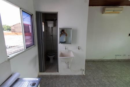 Casa para alugar com 20m², 1 quarto e sem vaga Casa para alugar com 20m², 1 quarto e sem vagaSALA/QUARTO/COZINHA/BANHEIRO/ÁREA DE SERVIÇO