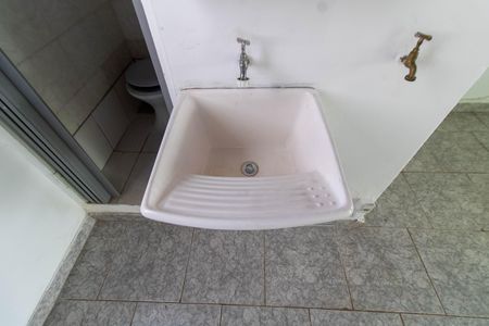 Casa para alugar com 20m², 1 quarto e sem vaga Casa para alugar com 20m², 1 quarto e sem vagaDETALHE TANQUE