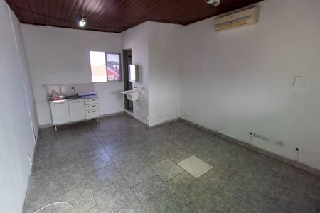 SALA/QUARTO/COZINHA/ÁREA DE SERVIÇO de casa para alugar com 1 quarto, 20m² em Bonfim, Campinas