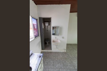 Casa para alugar com 20m², 1 quarto e sem vaga Casa para alugar com 20m², 1 quarto e sem vagaSALA/QUARTO/COZINHA/BANHEIRO/ÁREA DE SERVIÇO