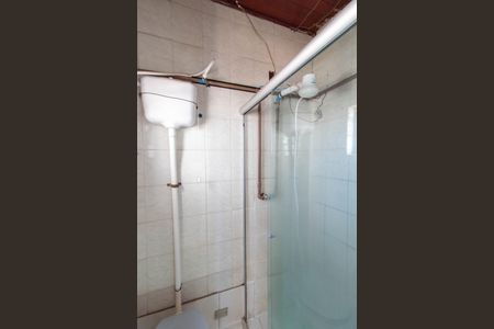 Casa para alugar com 20m², 1 quarto e sem vaga Casa para alugar com 20m², 1 quarto e sem vagaBANHEIRO