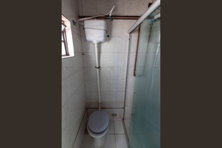 Casa para alugar com 20m², 1 quarto e sem vaga Casa para alugar com 20m², 1 quarto e sem vagaBANHEIRO