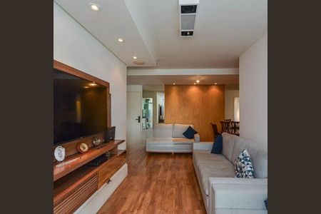 Apartamento à venda com 3 quartos, 98m² em Jardim Taquaral, São Paulo