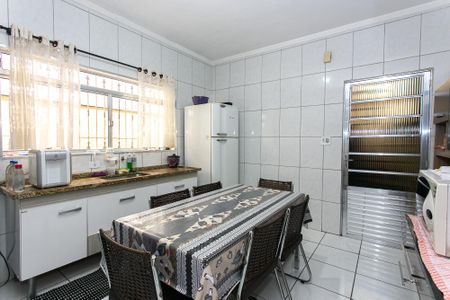 Casa à venda com 141m², 3 quartos e 1 vagaCozinha