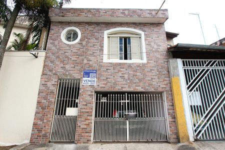 Casa à venda com 141m², 3 quartos e 1 vagaFachada - placa HBJM-1885