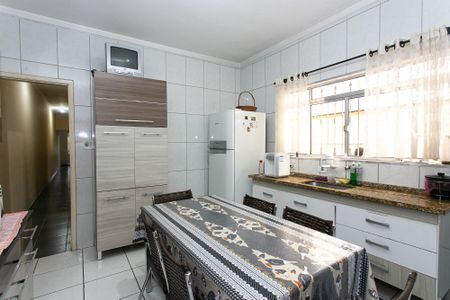 Casa à venda com 141m², 3 quartos e 1 vagaCozinha