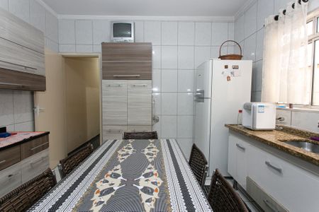 Casa à venda com 141m², 3 quartos e 1 vagaCozinha