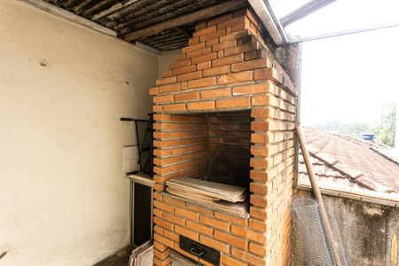 Casa à venda com 141m², 3 quartos e 1 vagaChurrasqueira