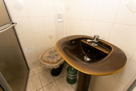 Casa à venda com 141m², 3 quartos e 1 vagaBanheiro da Suíte
