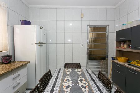 Casa à venda com 141m², 3 quartos e 1 vagaCozinha