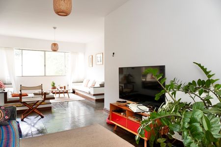 Apartamento à venda com 175m², 3 quartos e 1 vaga Apartamento à venda com 175m², 3 quartos e 1 vagaSala 2