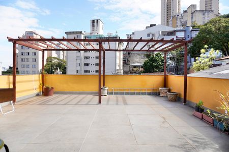 Apartamento à venda com 175m², 3 quartos e 1 vaga Apartamento à venda com 175m², 3 quartos e 1 vagaÁrea externa - cobertura