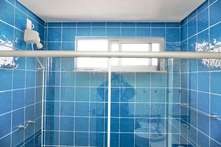 Apartamento à venda com 175m², 3 quartos e 1 vaga Apartamento à venda com 175m², 3 quartos e 1 vagaBanheiro social 2 - cobertura