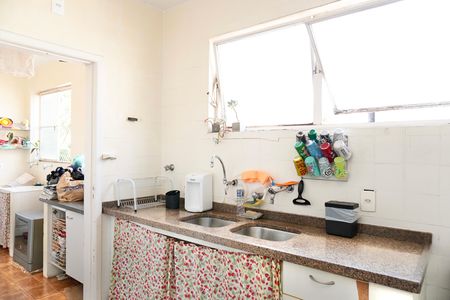Apartamento à venda com 175m², 3 quartos e 1 vaga Apartamento à venda com 175m², 3 quartos e 1 vagaCozinha 1