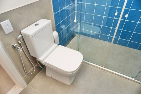 Apartamento à venda com 175m², 3 quartos e 1 vaga Apartamento à venda com 175m², 3 quartos e 1 vagaBanheiro social 2 - cobertura