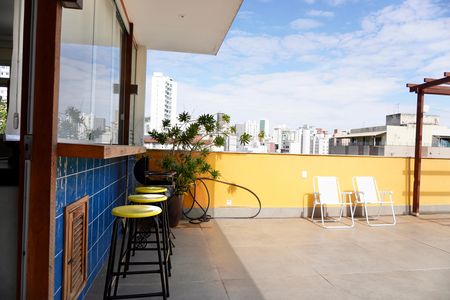 Apartamento à venda com 175m², 3 quartos e 1 vaga Apartamento à venda com 175m², 3 quartos e 1 vagaÁrea externa - cobertura