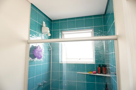 Apartamento à venda com 175m², 3 quartos e 1 vaga Apartamento à venda com 175m², 3 quartos e 1 vagaBanheiro da Suíte