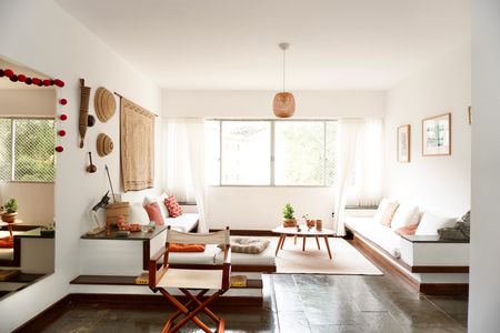 Apartamento à venda com 175m², 3 quartos e 1 vaga Apartamento à venda com 175m², 3 quartos e 1 vagaSala 1