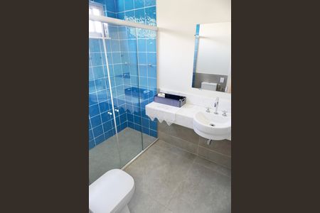 Apartamento à venda com 175m², 3 quartos e 1 vaga Apartamento à venda com 175m², 3 quartos e 1 vagaBanheiro social 2 - cobertura