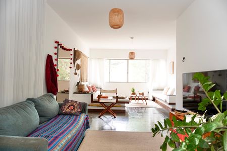 Apartamento à venda com 175m², 3 quartos e 1 vaga Apartamento à venda com 175m², 3 quartos e 1 vagaSala 2