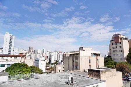 Apartamento à venda com 175m², 3 quartos e 1 vaga Apartamento à venda com 175m², 3 quartos e 1 vagaVista da Área externa - cobertura