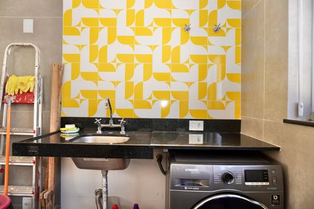 Apartamento à venda com 175m², 3 quartos e 1 vaga Apartamento à venda com 175m², 3 quartos e 1 vagaCozinha e área de serviço - Cobertura