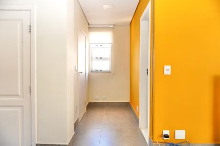 Apartamento à venda com 175m², 3 quartos e 1 vaga Apartamento à venda com 175m², 3 quartos e 1 vagaCorredor de entrada da cobertura