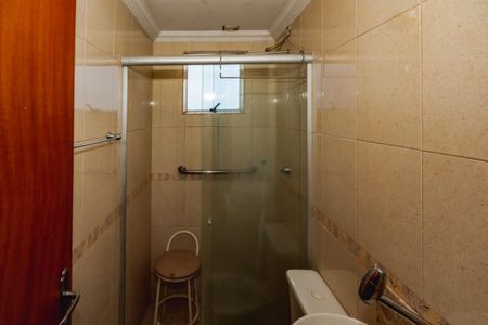 Apartamento para alugar com 2 quartos, 44m² em Heliópolis, Belo Horizonte