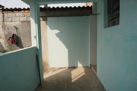Casa para alugar com 100m², 2 quartos e 1 vagaÁrea de serviço