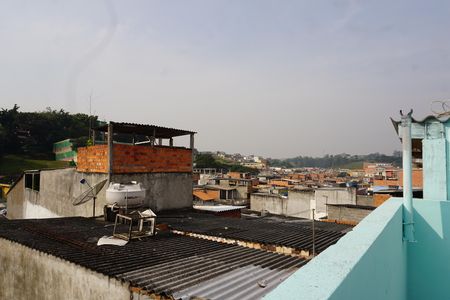 Casa para alugar com 100m², 2 quartos e 1 vagaVista da Área externa
