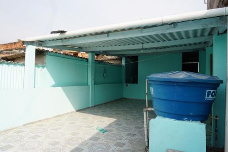 Casa para alugar com 100m², 2 quartos e 1 vagaÁrea externa