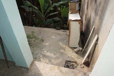Casa para alugar com 100m², 2 quartos e 1 vagaÁrea externa
